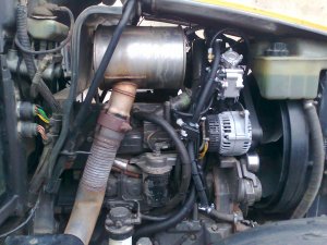 LPG w Renault Ares 550