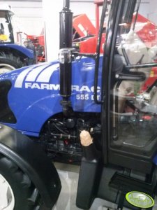 Farmtrac 555