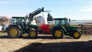 John Deere 5E