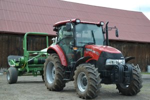 Case Farmall 75A / Sipma OS7531 Maja