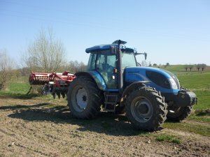 Landini Landpower 125