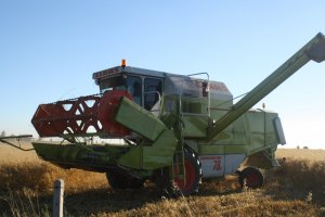 Claas Dominator 78