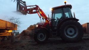 Massey Ferguson 3625