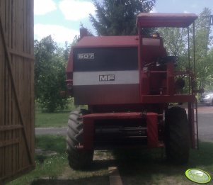 Massey Ferguson 507