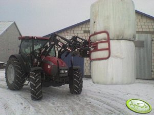 McCormick C-105 max RPS