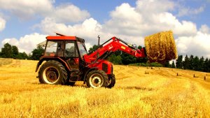 Zetor 6340