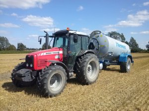 Massey Ferguson 4455