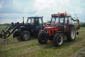 Zetor 7745 Turbo