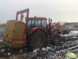 Zetor Forterra 105 + BVL