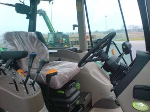 John Deere 5080M Comfort