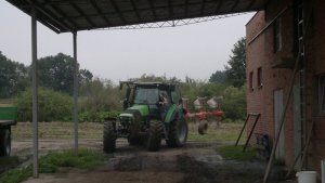 Deutz-FAhr Agrotron K 420