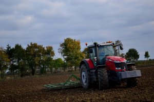 Massey Ferguson 8690