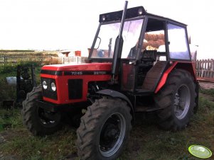 Zetor 7245