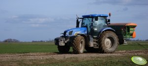 New Holland T6070 Plus