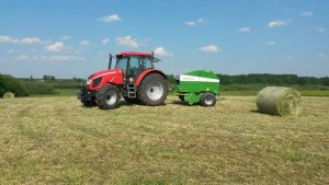 Zetor Forterra 140 HSX + Sipma Farma II
