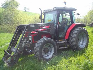 Massey Ferguson 6110