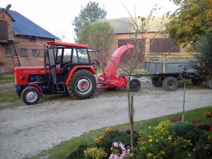 Ursus C-360 & Orkan 2 & Autosan D-35m