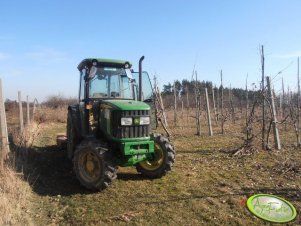 John Deere 5315F