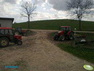 Zetor 11441 Forterra | Zetor 8540 | Zetor 7211