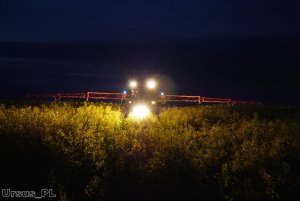 Zetor 7211 & Biardzki 800L, 15m