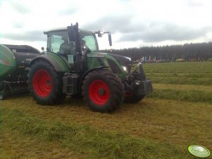 Fendt + Prasa Fendt