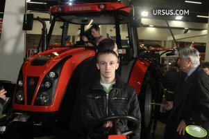 Ursus Agrotech 2013