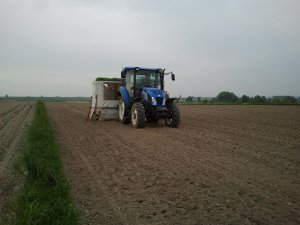 New Holland +Lanen