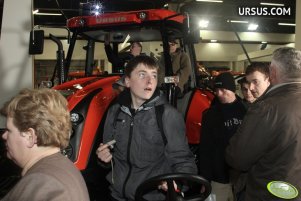 Ursus Agrotech 2013