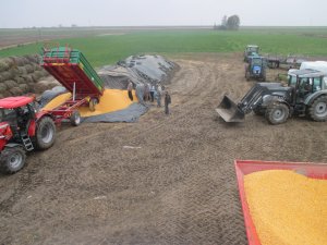 Zetor Forterra 135 , Lamborghini R5 130 , New Holland 4030 Deluxe i Deutz-Fahr Agrofarm 430