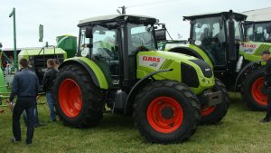 Claas Axos 340