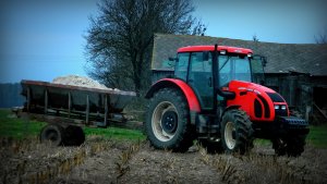 Zetor 11441 Forterra + RCW