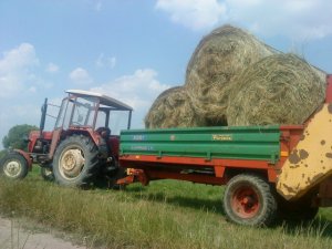 Ursus C-330M + War Fama N226/1