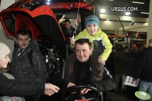 Ursus Agrotech 2013