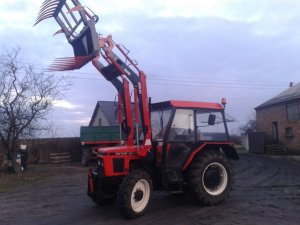 Zetor 5245+tur Solid 500