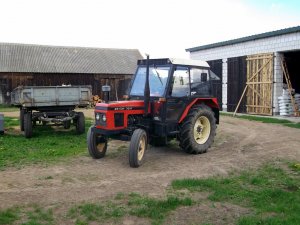 Zetor 7211