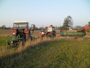 Zetor 5211 & Zetor 3320