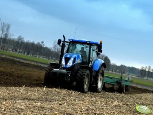 New Holland T6050 RC