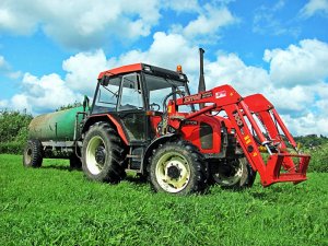 Zetor 5340