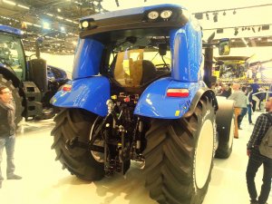 NEW HOLLAND AGRICULTURE