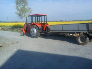 Massey Ferguson 255