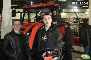 Ursus Agrotech 2013