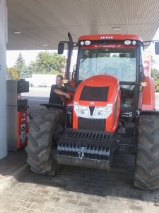 Zetor Forterra 105