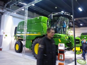 John Deere W540