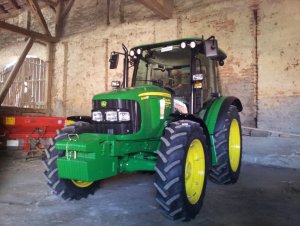 John Deere 5080 R