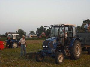 Farmtrac 545 i Farmtrac 70