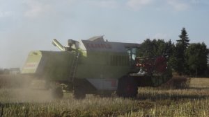 Claas Dominator 98 sl