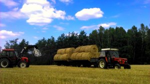 Zetor 6340 & Zetor 7211