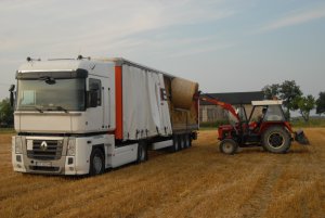 Zetor 7211 + tur 4