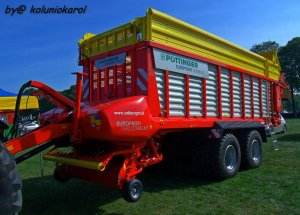 Pottinger Europrofi 5510 Combiline