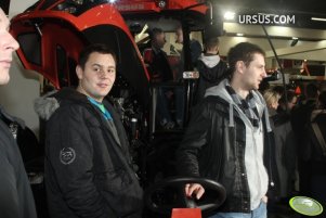Ursus Agrotech 2013